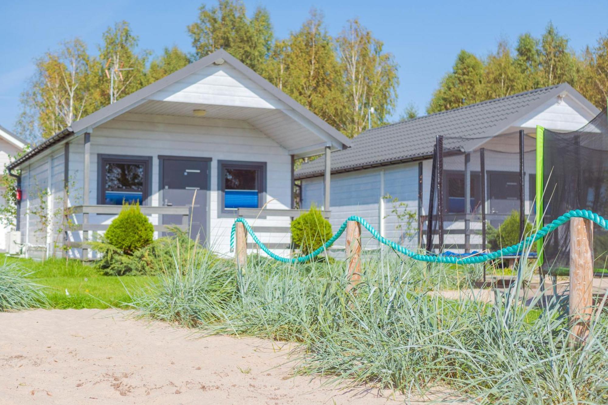 Morska Przystan Darłówko Exterior foto